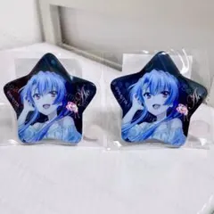 summer pockets 空門蒼 缶バッジセット② - メルカリ