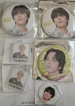 TREASURE ジェヒョク　セット