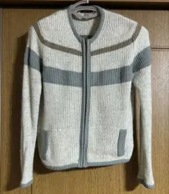 ハレルヤ ニットカーディガン