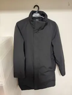 UNIQLOダウンコート