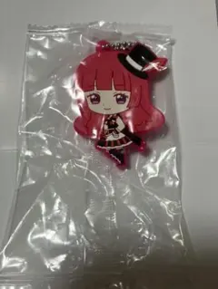 アイカツ！×プリパラ カプセルラバーマスコット 北条そふぃ