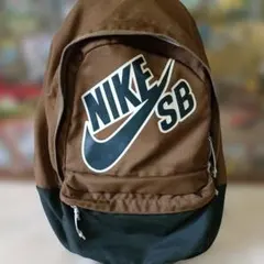 ♥早い物勝ち♥最安値♥NIKE SB バックパック ブラウン ブラック♥のサムネイル