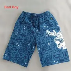 Bad Boy 格闘技　 ショートパンツ インナー付き　水着