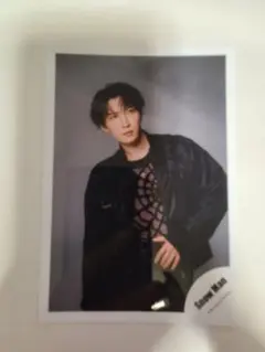 【まとめ買い割引】 SnowMan 渡辺翔太 公式写真66