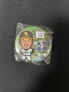 福岡ソフトバンクホークス　牧原大成　若鷹ガチャ　ファイト九州デー