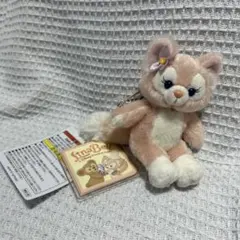 2025年最新】ディズニーシー リーナベル ぬいぐるみストラップの