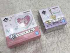 mikko 이치방쿠지 Lil ala mode E賞パフュームチャーム D賞 チーク