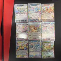 44枚セット！ポケモンカードゲーム ブイズ ex まとめ売り 引退品