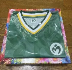 Mrs. GREEN APPLE ゲームシャツ　シャツ　ミセス　初回限定版　10