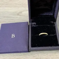 BOUCHERON クルドパリ ミディアム リング 750 ゴールド 48号のサムネイル