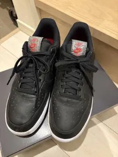 【未使用品】Nike Air Force 1 ブラック ナイキ 正規品