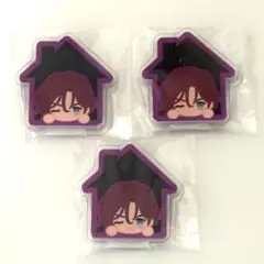 カリスマ ハウスアクリルスタンド ガチャガチャ