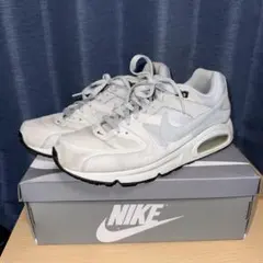 Nike Air Max ホワイト/グレー スニーカー