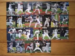 プロ野球チップス 2023 オリックス カードセット まとめ売り - メルカリ