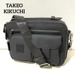 TAKEO KIKUCHI ベルクロII ショルダーバッグ 2way 限定品のサムネイル