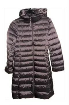 UNIQLO ULTRA LIGHT DOWN ダウンジャケット ブラウン　S