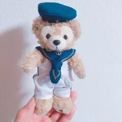 【再値下げ】ダッフィー セーラー服