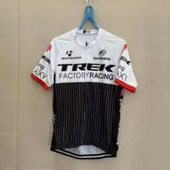 【ノリりん様専用】サイクルジャージ《TREK FACTORY RACING》のサムネイル