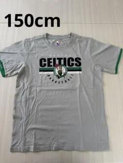 NBA セルティックス Boston Tシャツ 男の子 半袖 バスケ 140cm - メルカリ