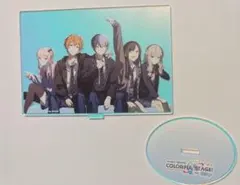 PASH！ プロセカ オーロラアクリルスタンド 応募者全員サービス 特典 5