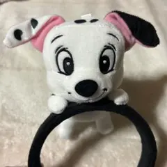 ディズニー カチューシャ 101匹わんちゃん 犬 かわいい