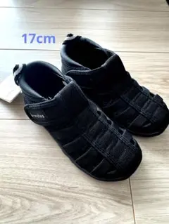 branshes×IFME ブラックサンダル 17cm