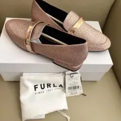 2026年最新】FURLA レディース ローファー・革靴の人気アイテム - メルカリ