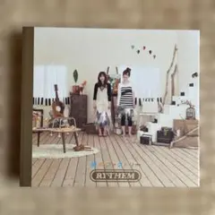 RYTHEM リズム　シングル・アルバムセット　本人サイン有り　ほぼ新品 RYTHEM リズム シングル・アルバムセット 本人サイン有り ほぼ新品