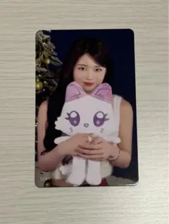 ME:I 佐々木心菜 SweetHoliday トレカ 019