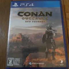 PS4 コナン アウトキャスト