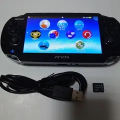 PS Vita PCH-1000 ブラック