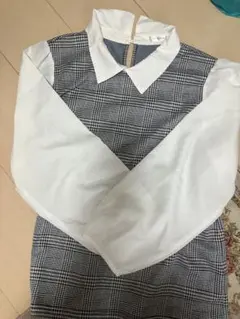 【美品】【即日発送】GLACIER 長袖シャツ　LLのサムネイル