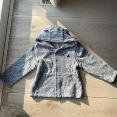 baby GAP フード付きアウター 12-18ヶ月