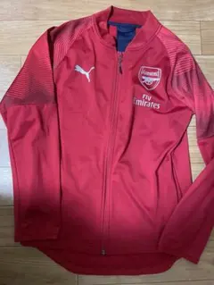 アーセナル　ジャージ　上　プーマ　美品