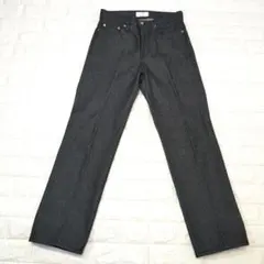BEAUTY&YOUTH UNITED ARROWS ストレートデニム　Mのサムネイル
