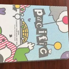 NEWS☆CONCERT TOUR pacific 2007 2008