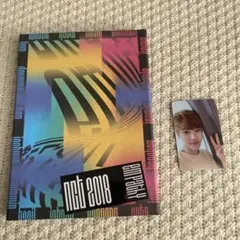 【美品】NCT2018 アルバム　empathyトレカ ジェミン ジェヒョン