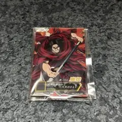 一番くじ　キングダム 次代の傑物たち　E賞　ACLLECT