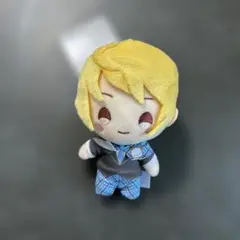 しゅごキャラ!×サンリオキャラクターズ　ぬいぐるみマスコット　辺里唯世