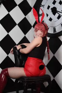 マキマ バニーver コスプレ 衣装 Mサイズ