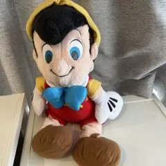 ピノキオ ぬいぐるみ