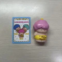 ゴロピカドン　シークレットソフビマスコット
