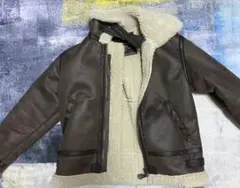 Alpha Industries B-3 フライトジャケット Mサイズのサムネイル