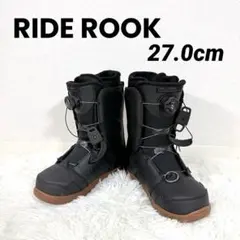 【美品・即日発送】 スノボブーツ　メンズ RIDE ROOK 28cm 2026年最新】RIDE ROOKの人気アイテム - メルカリ