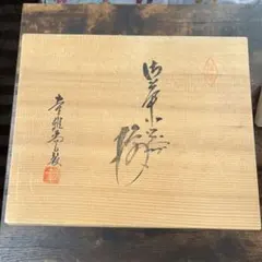 九谷焼 宝瓶 急須 湯呑セット 共箱