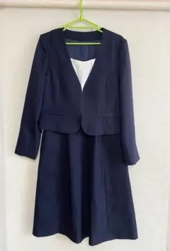 マタニティ セレモニーワンピース  S