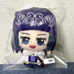 ゴールデンカムイ ちびぐるみ ぬいぐるみ マスコット アシリパ②