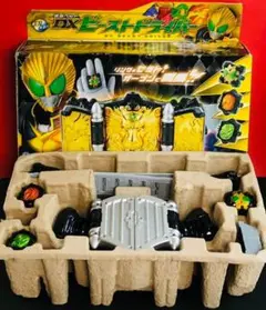 仮面ライダー　ウィザード　DX ビーストドライバー　石森プロ　BANDAI 東映