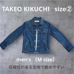 【超希少】タケオキクチ TAKEO KIKUCHI 中綿 デニムジャケット 2025年最新】TAKEO KIKUCHI Gジャン・デニムジャケットの人気