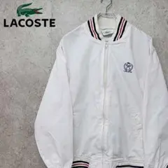 ストライプ ブルゾン